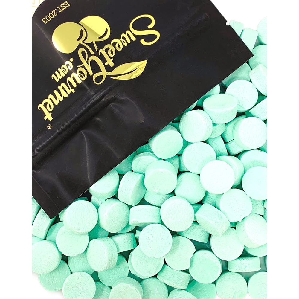 SweetGourmet Green Spearmint Lozenges Canada Mints Bulk Candy 2