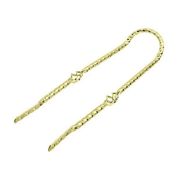 bike Twisted Cage Short Back 24" Sissy Bar Gold.