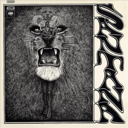 Santana Santana Vinyl