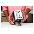 thumbnail image 4 of Black + Decker 2-Slice Toaster, 4 of 5