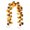B, variant on Maple Leaf Autumn Garland, Halloween Garland Fall Leaf Garland, 68.9 Inch Artificial Hanging Leaves For Mantle Table Decorations For Home Front Door Outdoor Indoor Thanksgiving Fall Autumn Decor