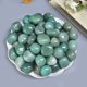 thumbnail image 1 of Xiao Hua 2 piezas de piedra de pulido Dongling natural verde, accesorio de bricolaje hecho a mano, piedra natural, planta en maceta, piedra decorativa para pecera de 20-30 mm, 1 of 5