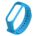 thumbnail image 1 of fastboy For Xiaomi Mi Band 3 TPU Colorful Strap Wristband Replacement Smart Sport Watch Wrist Band, 1 of 4