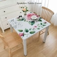 thumbnail image 2 of nygtbtfer One Tablecloth for  Birthday Themed Party Decorations, Plastic Table Covers, 2 of 7