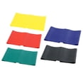 thumbnail image 4 of CanDo Low Powder Exercise Band, 4\' Length, 4 of 4