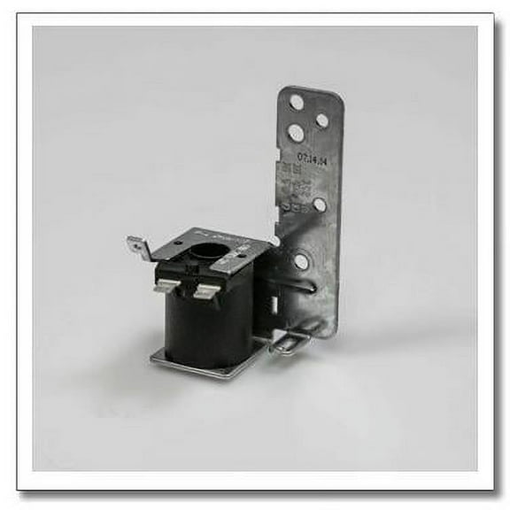 GE WD21X10268 Bracket & Solenoid - OEM Part