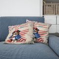 thumbnail image 2 of Republican Miniature American Shepherd Making Woof Count Election 2024 Pillow Cushion Double Sided MAS Dog Lover Gifts Throw Pillow - 01002, 2 of 4