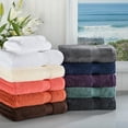 thumbnail image 4 of Superior 100% Zero Twist Cotton Super Soft and Absorbent 3PC Towel Set, 4 of 4