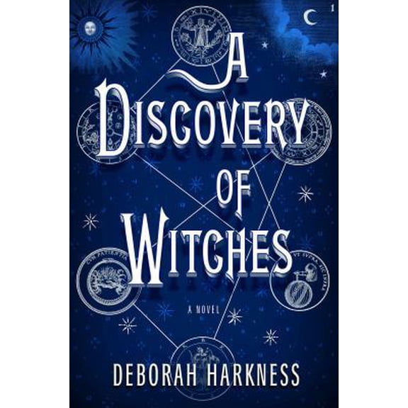 Pre-Owned A Discovery of Witches (Paperback) 0670022616 9780670022618