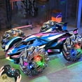 thumbnail image 2 of Juguetes Para Niño Coche todoterreno teledirigido acrobático con tracción en las 4 ruedas, vehículo de juguete eléctrico iluminado para escalada para niños Juguetes Para Bebe 1 Año, 2 of 8