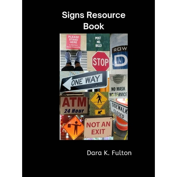 Signs Resource Book, (Paperback)
