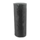 thumbnail image 3 of Bolsa organizadora para pelotas de tenis, bolsa cilíndrica con cremallera y correa ajustable. Negro, 3 of 9