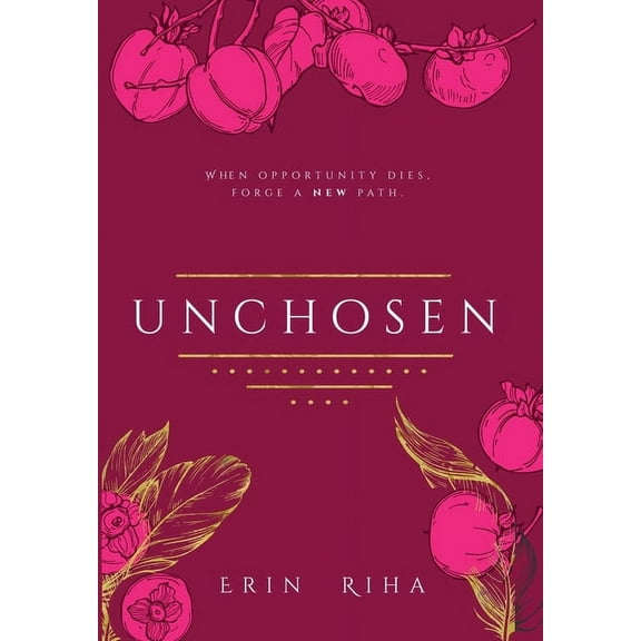 Embers in Wait: Unchosen (Hardcover)