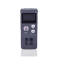 thumbnail image 1 of Digital Voice Activated Recorder with Playback Player Sound Recorder Professional Mini Flash ,Portable, 1 of 5
