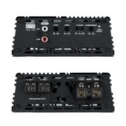 Deaf Bonce ATOM-500.2 PRO 2-Channel 500W x 2 @ 1-Ohm Class-D Car Audio Amplifier