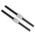 thumbnail image 1 of Pinzas para nieve y hielo Colamx crampones de Acero inoxidable 26 dientes, 1 of 8