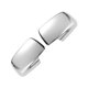 thumbnail image 1 of Cubierta de espejo lateral del conductor y pasajero de Unique Bargains para Nissan X-trail Rogue par cromado, 1 of 7