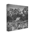 thumbnail image 3 of Stupell Industries Farm Barn Mountain Landscape Rural Countryside Photography, 24 x 24, Design by Daniel Sproul, 3 of 7