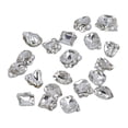 thumbnail image 1 of Juego De 20 Diamantes De Imitación Para Uñas, Material Premium Deslumbrante Y Encantador Para Decoración De Uñas, Caja Portátil Fácil De Usar, 1 of 7