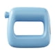 thumbnail image 1 of Masajeadores portátiles de vibración corporal Masajeadores de espalda Ligeros Ergonómicos de mano Azul, 1 of 9