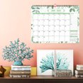 thumbnail image 5 of PLPPYFS 2026-2027 Calendar - 2026-2027 Wall Calendar, January 2026 - June 2027, 15" x 11.8", To-do & Notes, Large Blocks, Julian Dates & Holidays, 18 Months Wall Calendars Perfect for Office & Home, 5 of 9