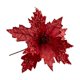thumbnail image 2 of Adornos navideños, magnolia con purpurina navideña, magnolia con tallos, decoración para árbol de Navidad, corona de flores, decoración navideña, regalo navideño, flores para decoración de árbol de Na, 2 of 6