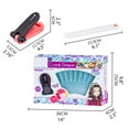 thumbnail image 4 of Kit de Jouets pour Filles, Outil de Coiffure DIY avec 8 Cadeaux pour Enfants, 4 of 14