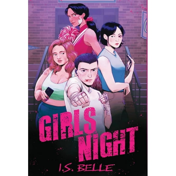 Girls Night, (Hardcover)