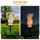 thumbnail image 5 of Resina Angel Lawn Luz decorativa Solar Garden Lights Decoración para el hogar para Lawn Garden Likrtyny Para estrenar, 5 of 7