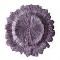 thumbnail image 3 of Charger Plate 13" Glass Fruit Plate Service Plate Irregular Western Food Plate, 3 of 9