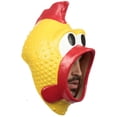thumbnail image 1 of Máscara Rubber Chicken Ghoulish Productions Halloween, 1 of 1