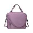 thumbnail image 2 of Bolsa para raquetas de tenis, bolsa de gimnasio, bolsa portátil para transportar raquetas, bolsa para raquetas de bádminton Púrpura, 2 of 8