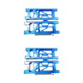 thumbnail image 3 of Brazo Oscilante Inferior Trasero Ounissouiy Para RC ARRMA 1/5 Azul 2Conjunto, 3 of 6