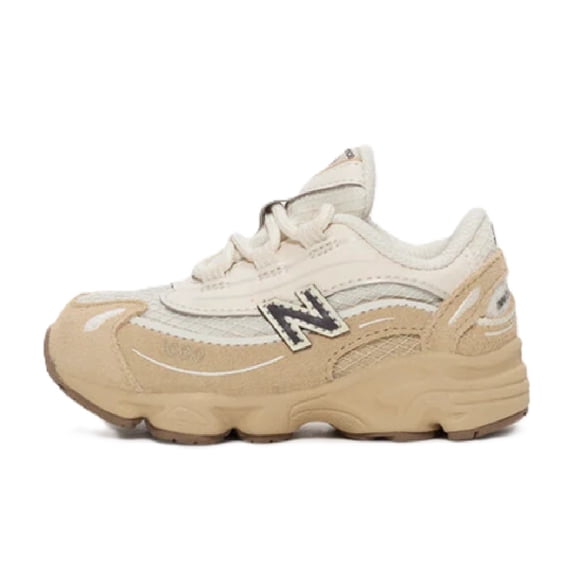 Toddler's New Balance 1000 Beige Beige (IC1000SP) - 9
