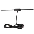 thumbnail image 3 of Antena de coche Sincero con conector DIN adhesivo estéreo AM FM universal para vehículo camioneta SUV, 3 of 10