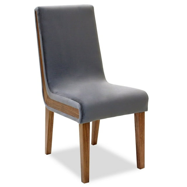Silla de Comedor Kessa Muebles Eide Carbon
