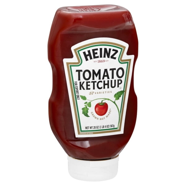 Heinz Easy Squeeze 20 Oz