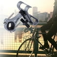 thumbnail image 4 of Bicycle Aluminium Alloy Mobile Phone Holder Bracket Bike Cycling Accessory(Silver), 4 of 10
