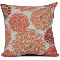 Simply Daisy, Dots and Dashes, Geometric Print Indoor/Outdoor Pillow