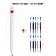thumbnail image 1 of Xiaomi-bolígrafos metálicos originales Mi Sign, Rollerball, Caneta PREMEC suiza, recarga para negocios, oficina, escuela, papelería, 1 of 4