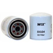 Wix 51324 Spin-On Lube Filter, Pack of 1