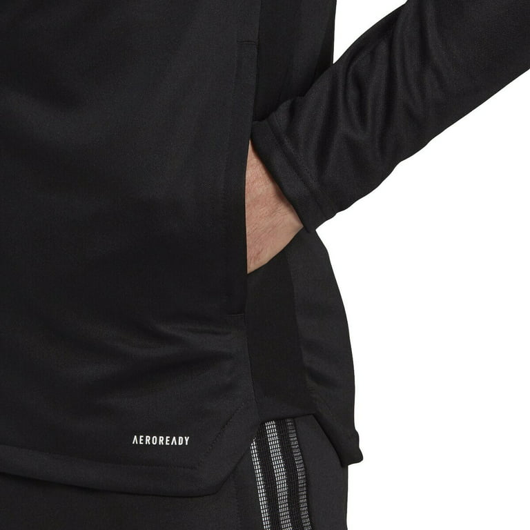 Adidas Tiro 21 Track Suit Men's Jacket Pants Black Asian Fit NWT GM7319 &  GH7305