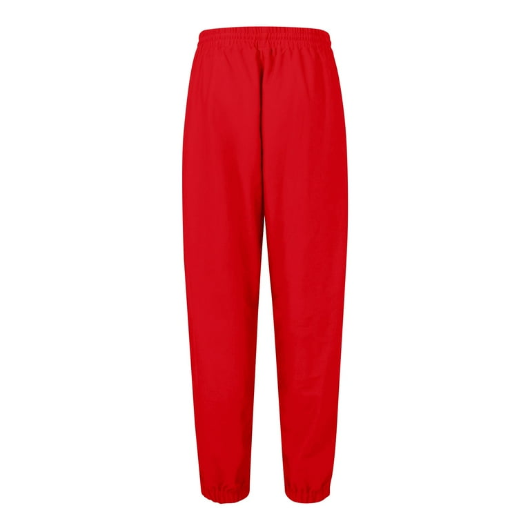 Dare - Trackpants - Red