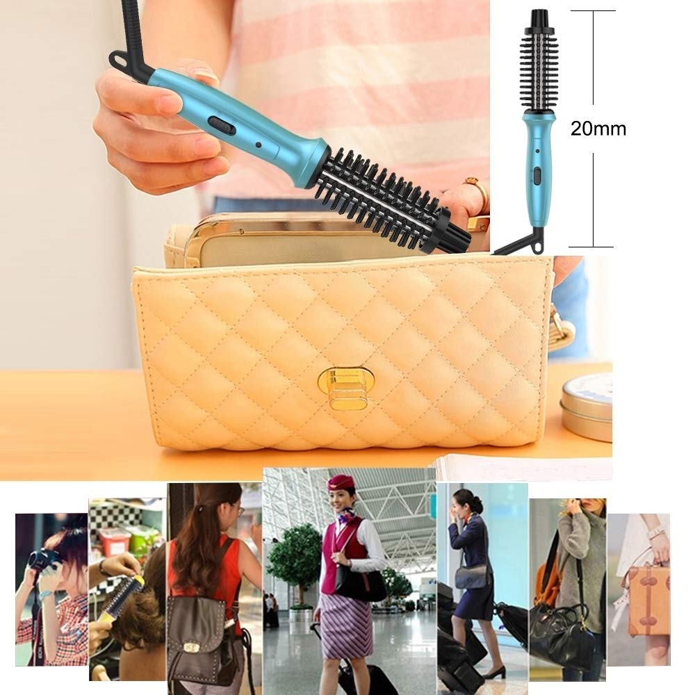 Sea-Maid Mini Curling Iron 3/4 Inch Dual Voltage photo 6