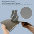 thumbnail image 4 of Cama De Impresión De Doble Cara, PEI Y PEY Instalación Rápida Tamaño 355x346 Mm Placa De Construcción Flexible De Fuerte Adherencia Para PLA ABS TPU TETG, 4 of 7