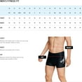 thumbnail image 5 of Speedo 7300167 Fitness Splice Square Leg Swim Trunk, 5 of 7