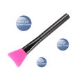 thumbnail image 4 of Brochas de Epóxido de Silicona Uxcell Aplicador Rojo Rosa para Hacer Tazas de Epóxido, Paquete de 6, 4 of 7