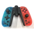 thumbnail image 6 of Motion Controllers pair with a USB Type-C Charging Cable & Joy-Con Alternative compatible with Nintendo Switch - Clear Blue Red, 6 of 8