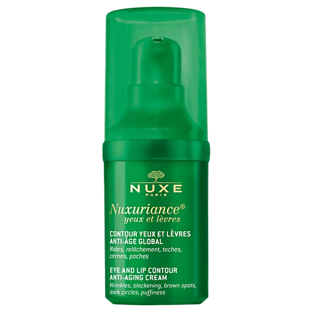 Nuxe Nuxe Eye & Lip Balm Contour Global AntiAging Cream 15 ml