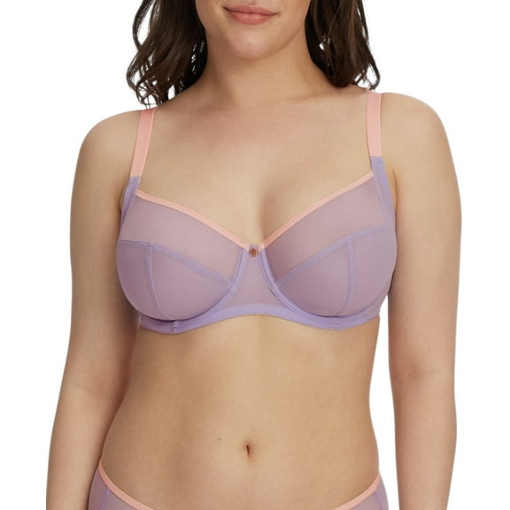 Spellbound Full Coverage Side Support Underwire Bra